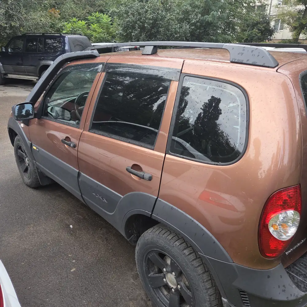 Chevrolet Niva — фото 3 из 6