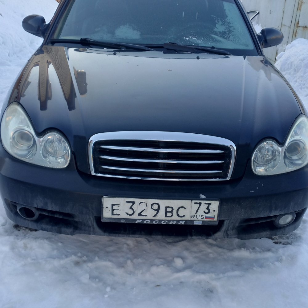 Hyundai Sonata