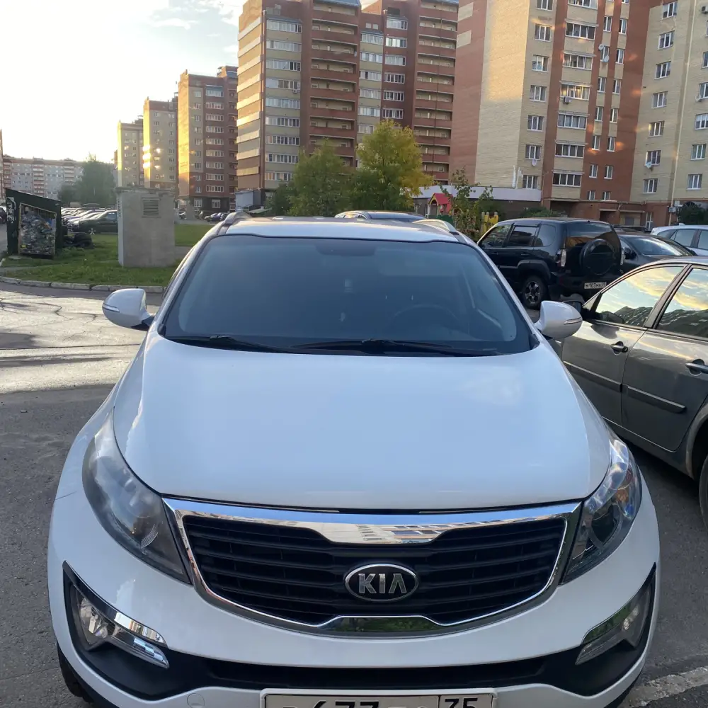 Kia Sportage — фото 2 из 4
