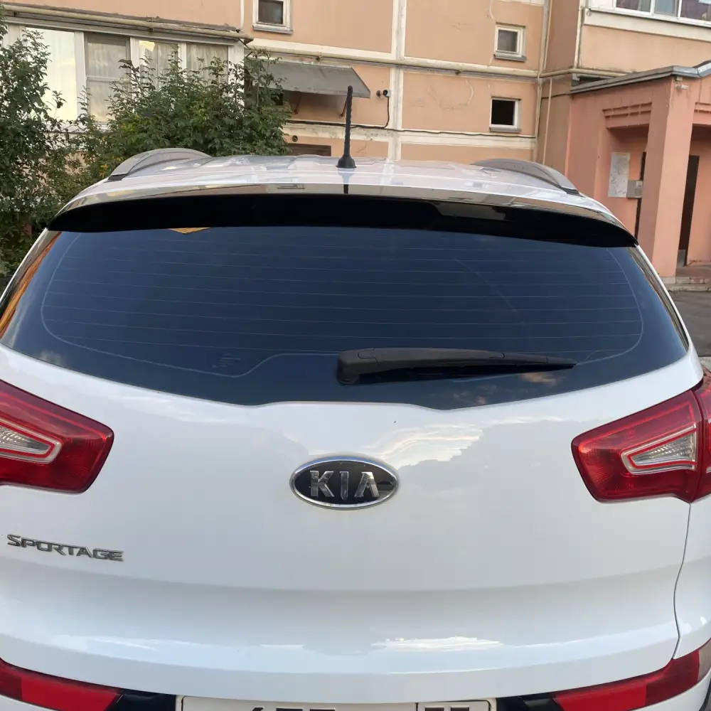 Kia Sportage — фото 3 из 4