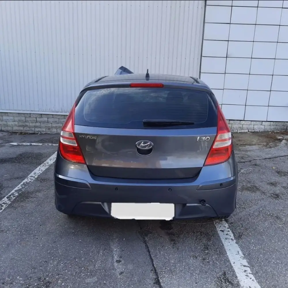 Hyundai i30 — фото 6 из 6