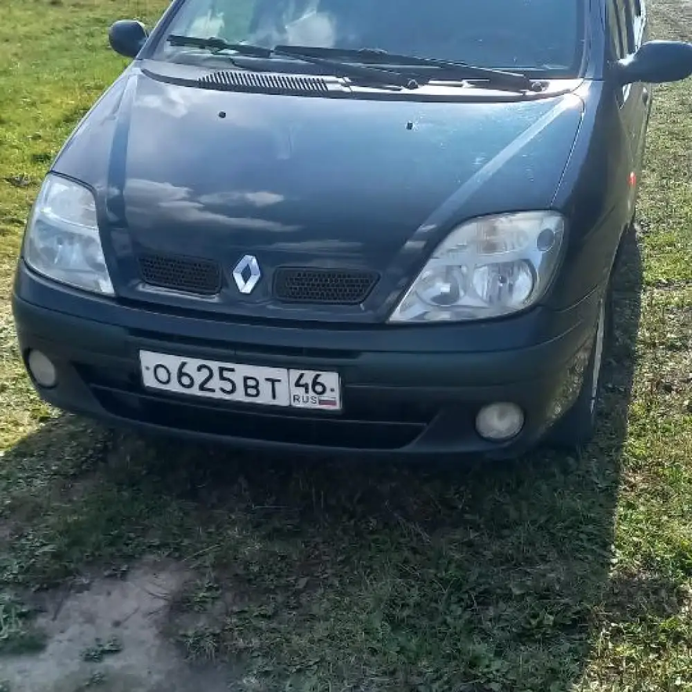 Renault Scenic — фото 3 из 4
