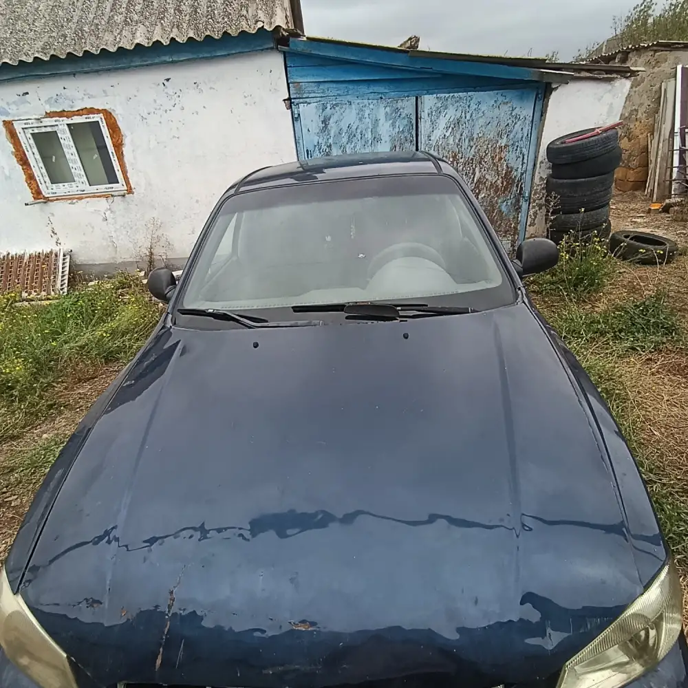 Hyundai Accent — фото 3 из 6