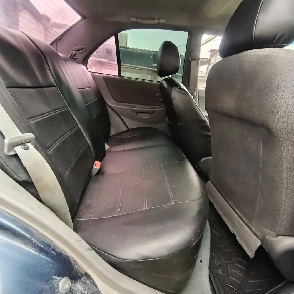 Hyundai Accent — фото 4 из 6