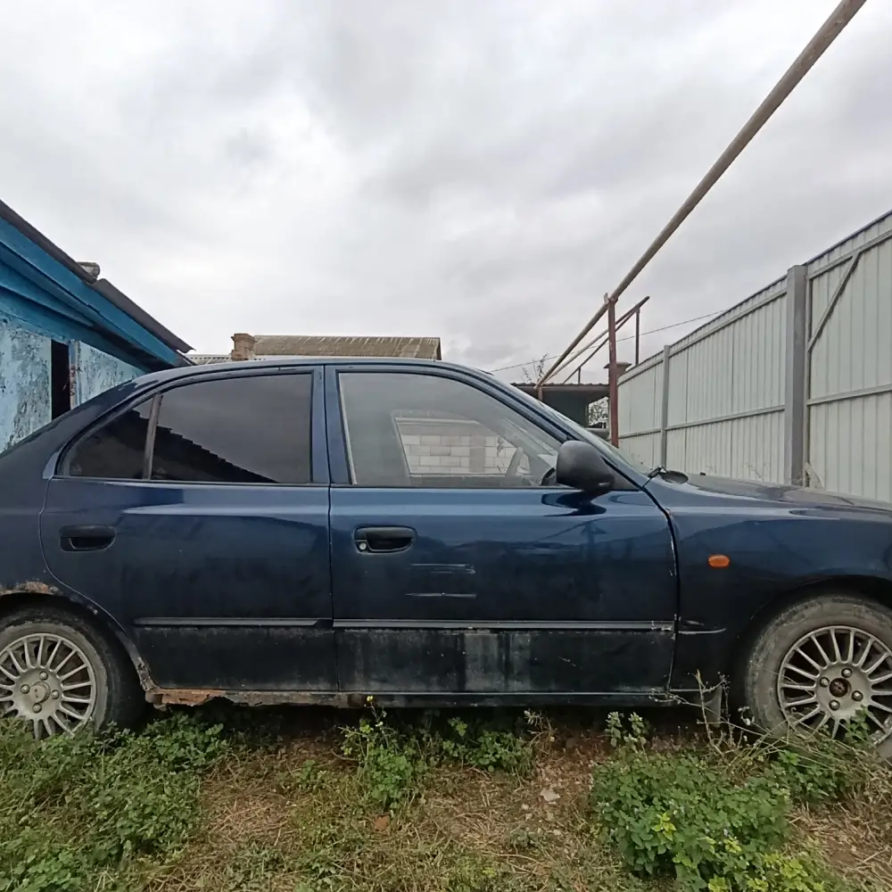 Hyundai Accent — фото 5 из 6