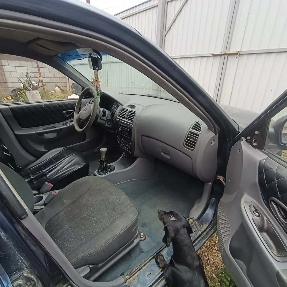 Hyundai Accent — фото 6 из 6