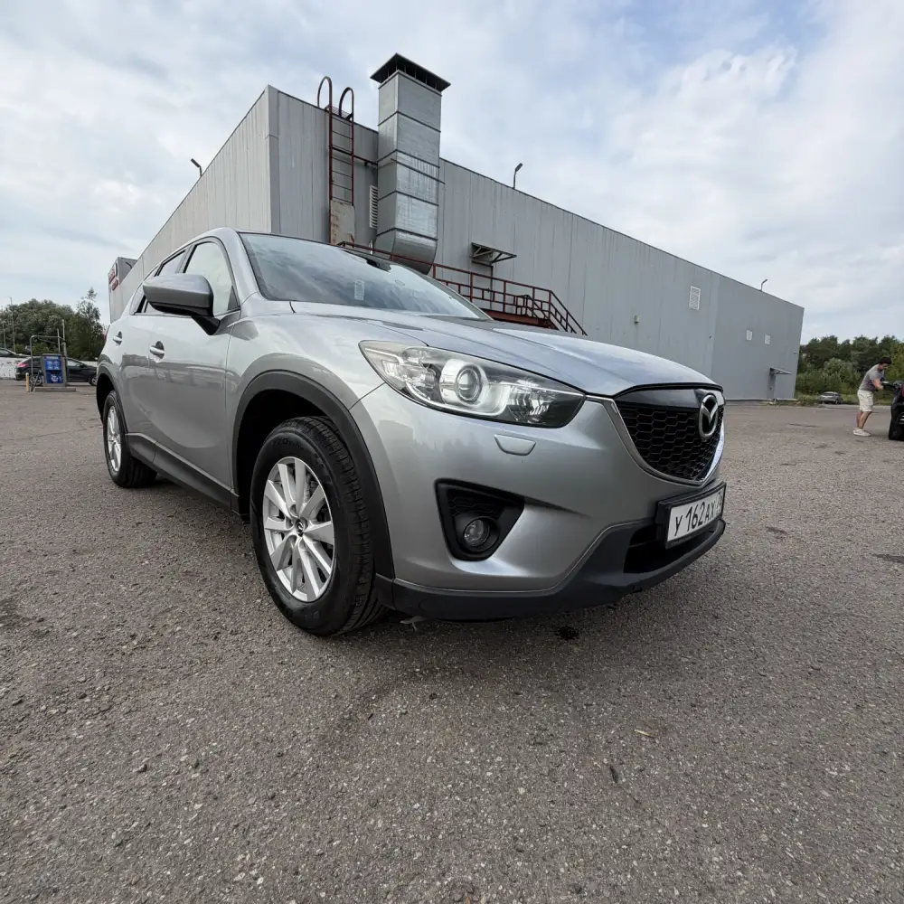 Mazda CX-5 — фото 2 из 6