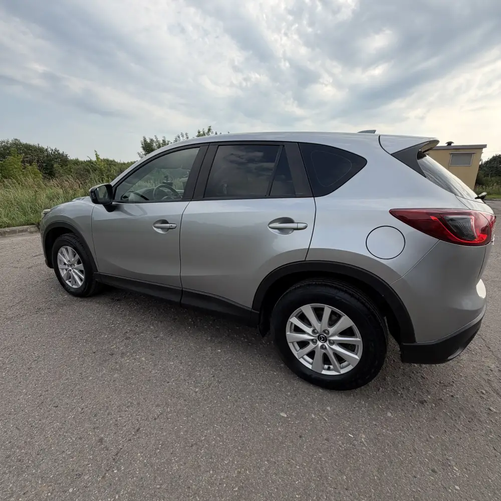 Mazda CX-5 — фото 3 из 6