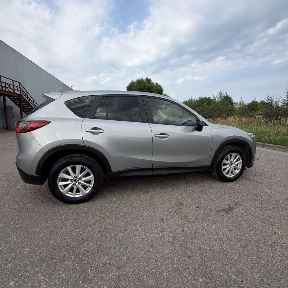 Mazda CX-5 — фото 4 из 6