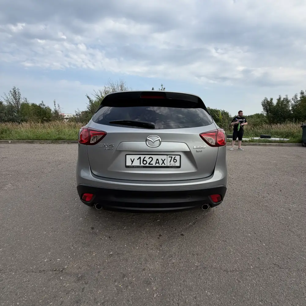 Mazda CX-5 — фото 5 из 6