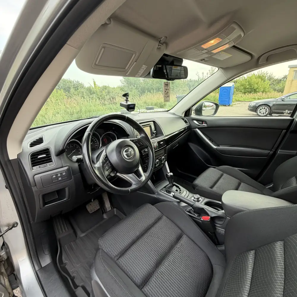 Mazda CX-5 — фото 6 из 6