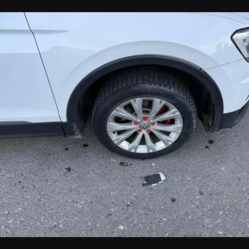 Volkswagen Tiguan — фото 5 из 6