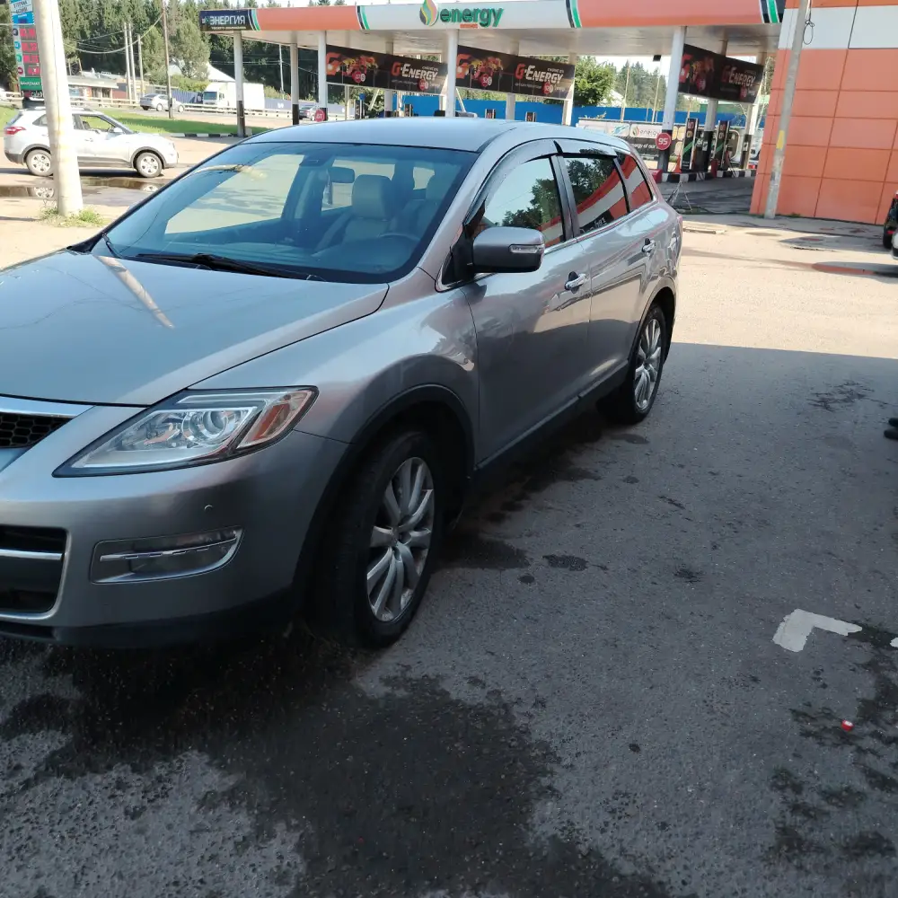 Mazda CX-9 — фото 2 из 6