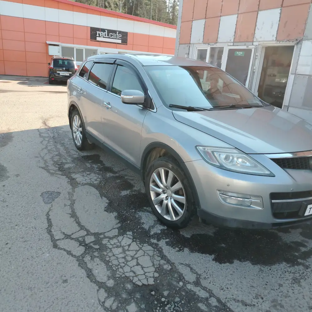 Mazda CX-9 — фото 3 из 6