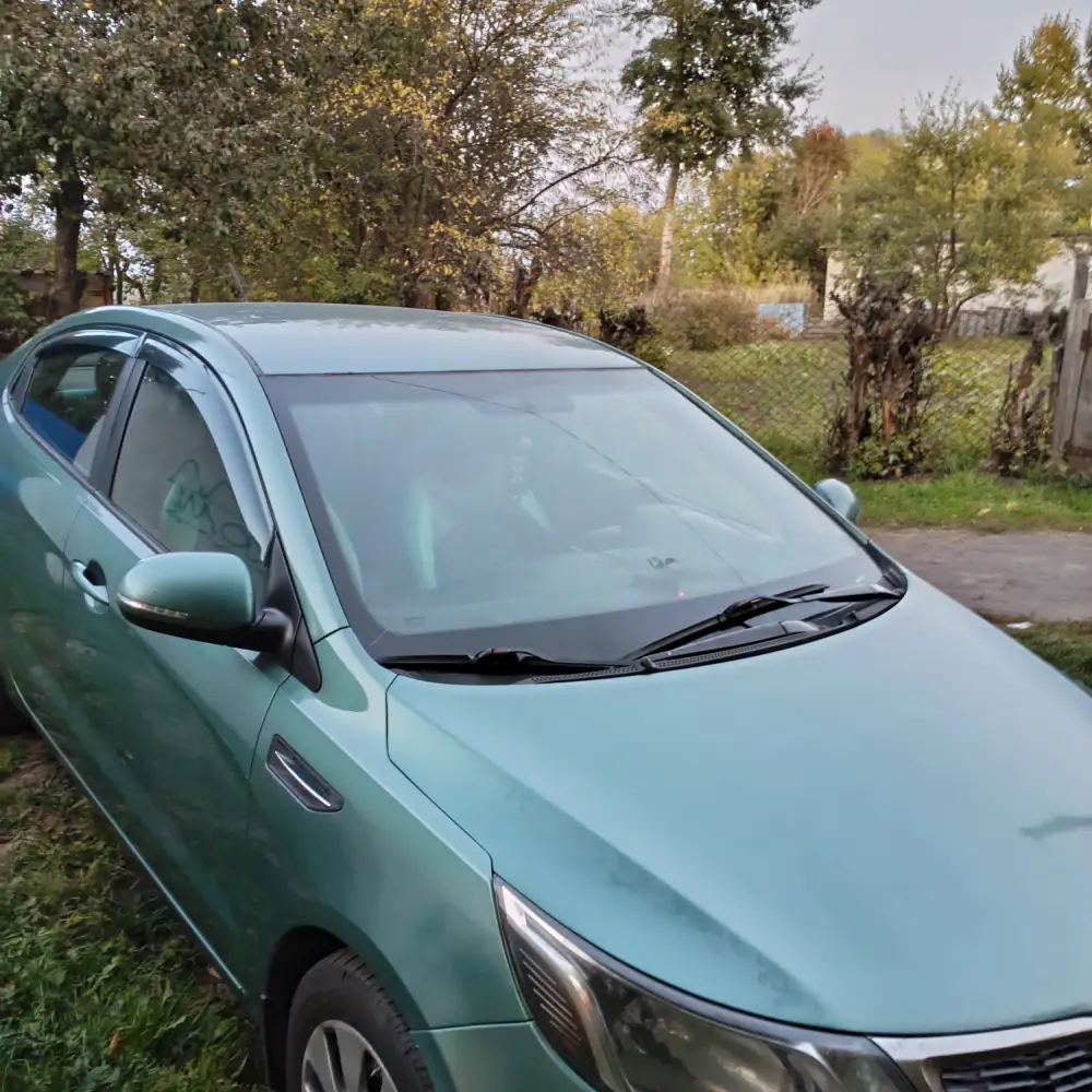Kia Rio — фото 2 из 6