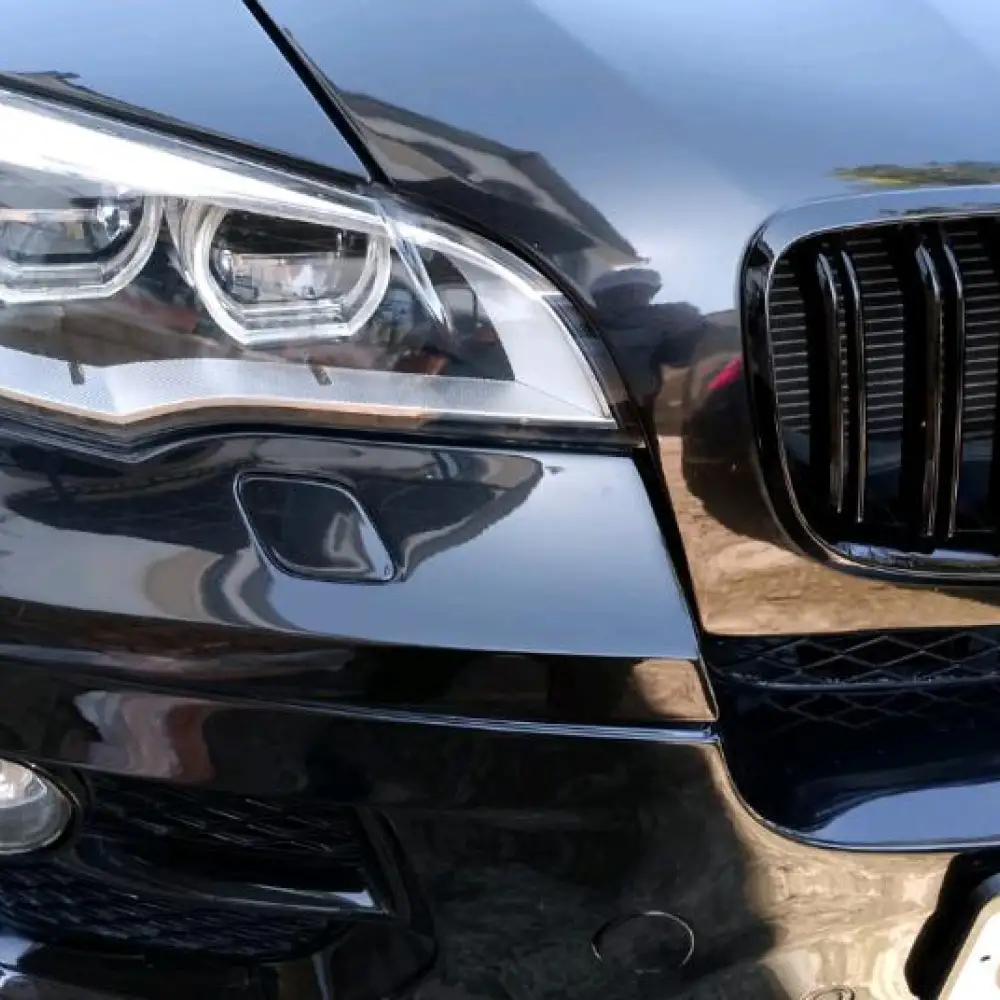 BMW X6 — фото 1 из 6