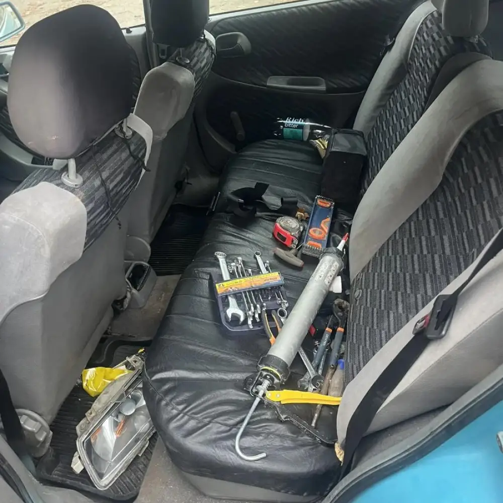 Opel Astra — фото 2 из 5