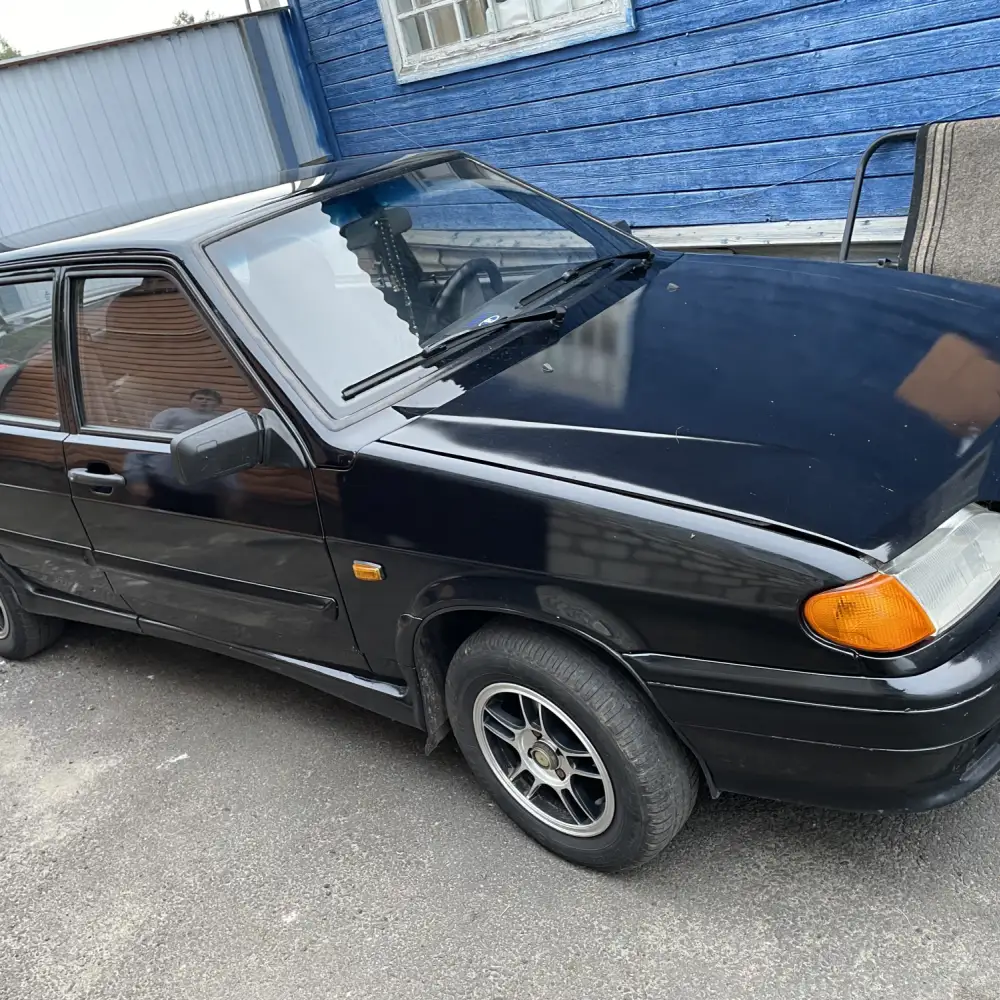 Lada 2114 — фото 1 из 5