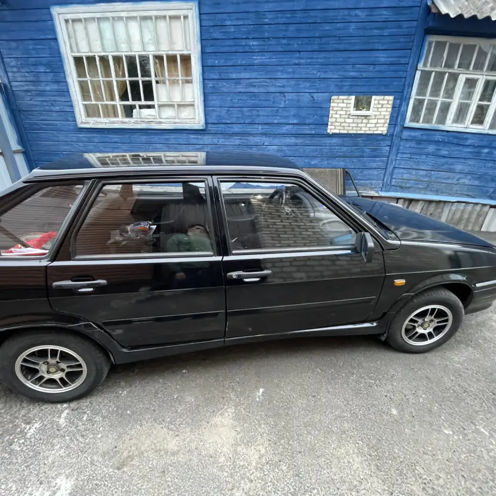 Lada 2114 — фото 2 из 5