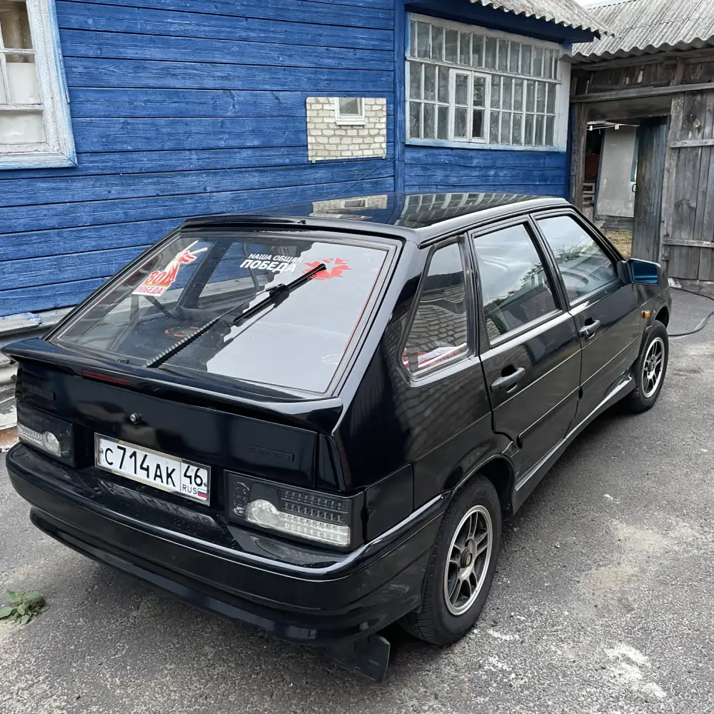 Lada 2114 — фото 3 из 5