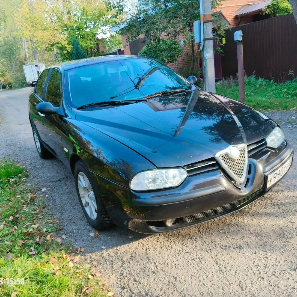 Alfa Romeo 156
