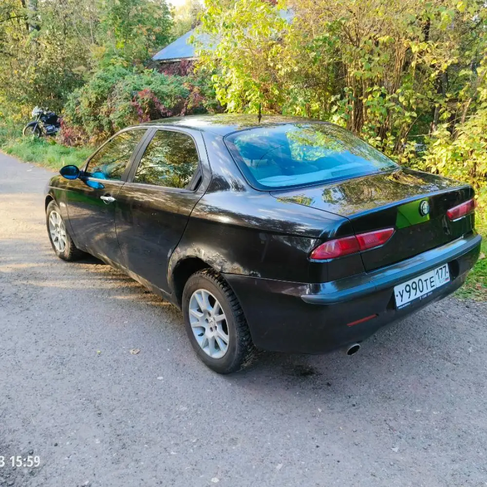 Alfa Romeo 156 — фото 2 из 6