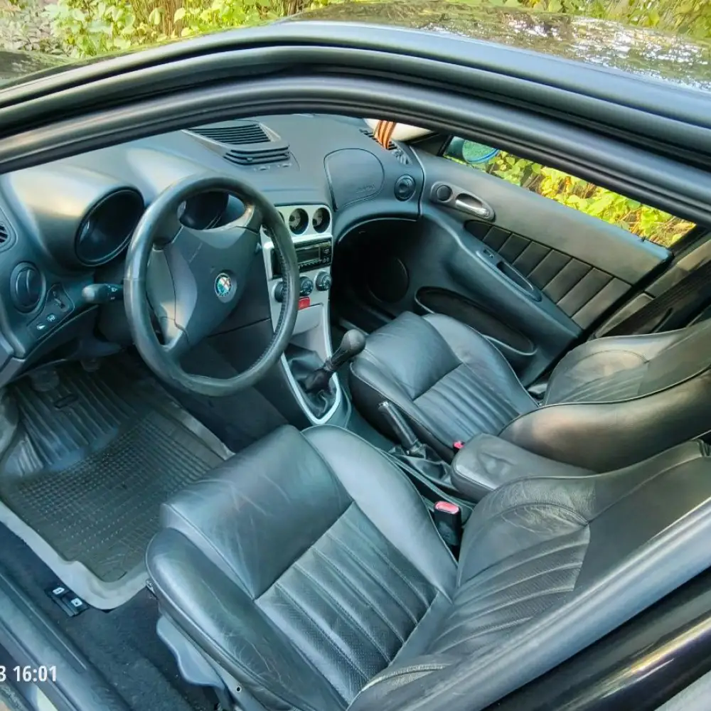 Alfa Romeo 156 — фото 3 из 6