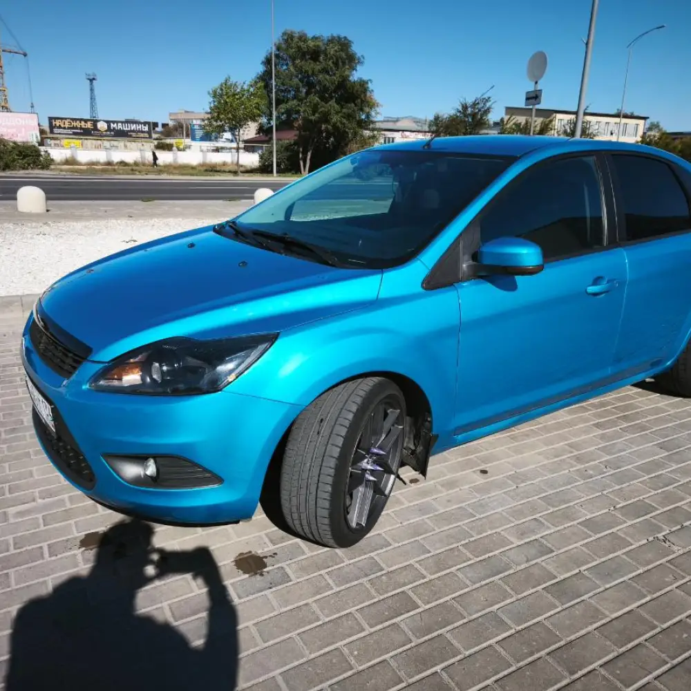 Ford Focus — фото 1 из 6