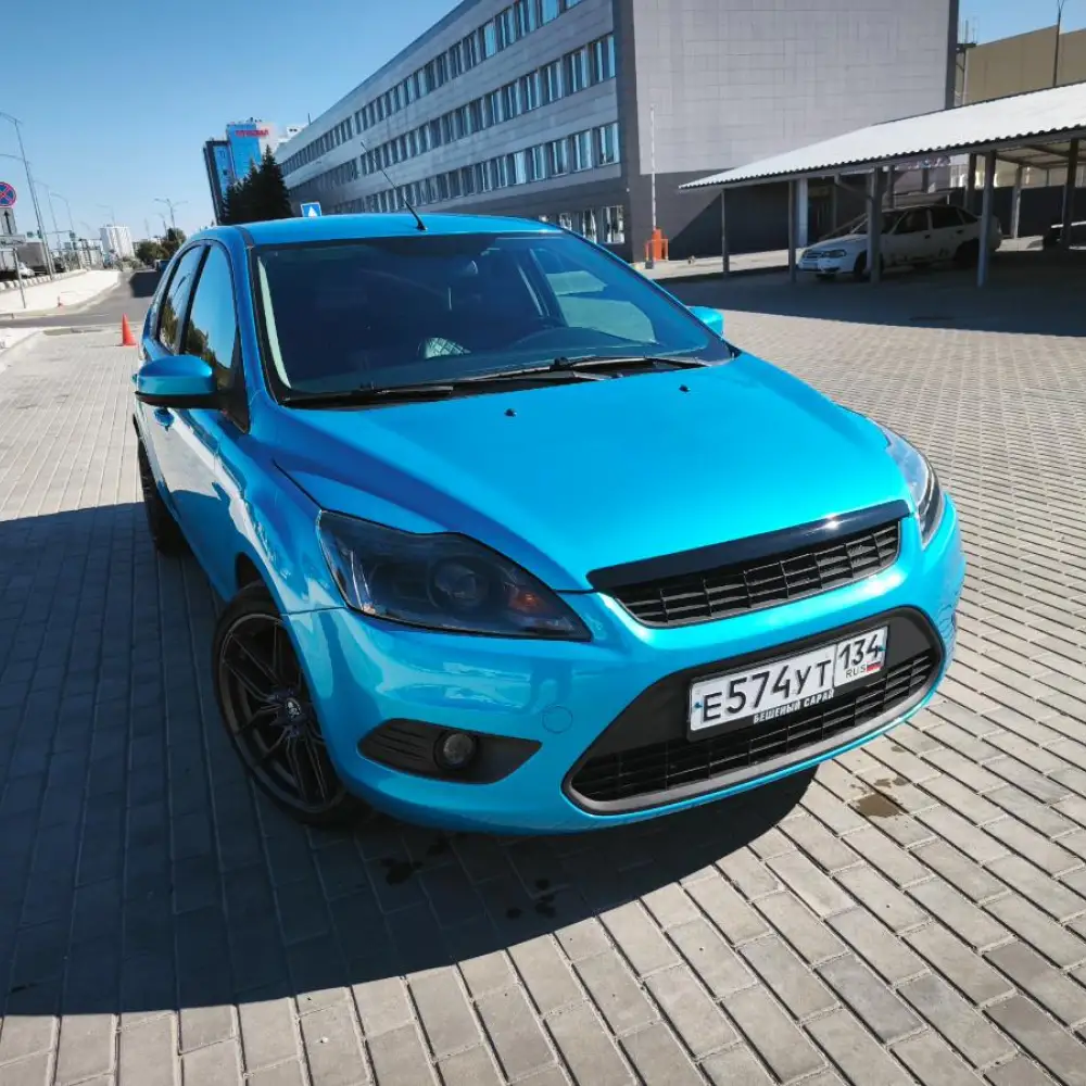 Ford Focus — фото 2 из 6