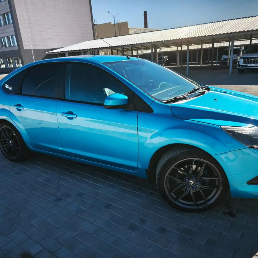 Ford Focus — фото 3 из 6