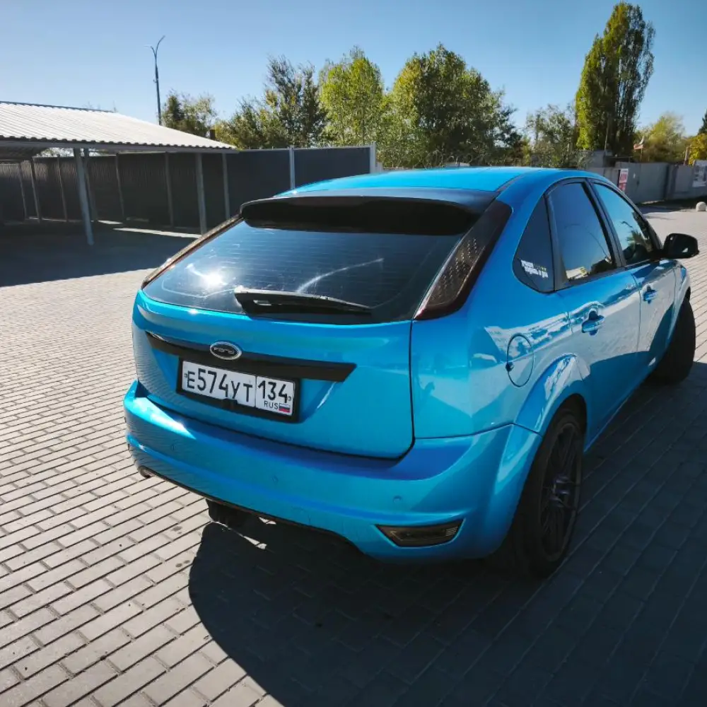 Ford Focus — фото 4 из 6