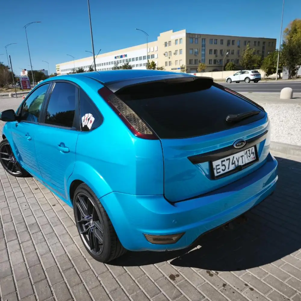 Ford Focus — фото 5 из 6