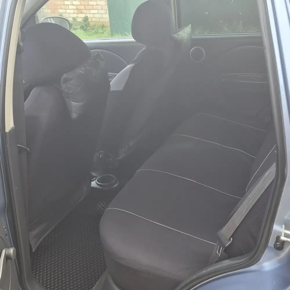 Chevrolet Aveo — фото 6 из 6