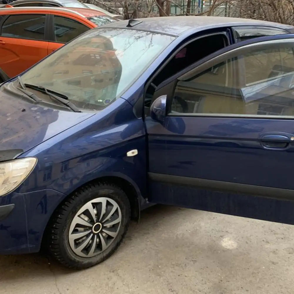 Hyundai Getz — фото 3 из 6