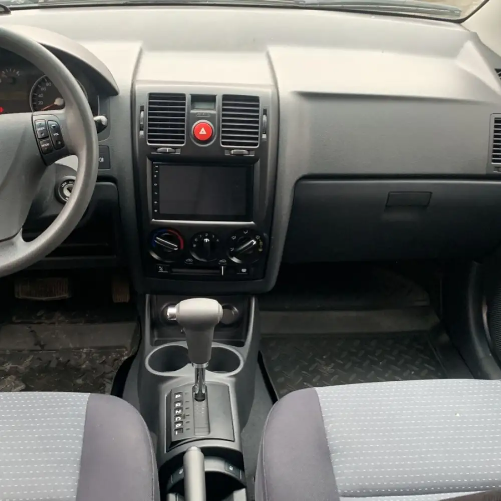 Hyundai Getz — фото 4 из 6