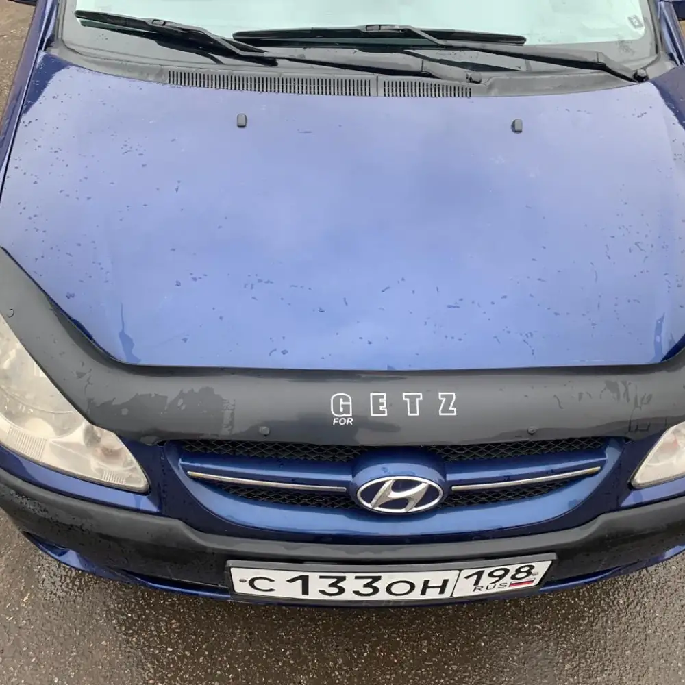 Hyundai Getz — фото 6 из 6