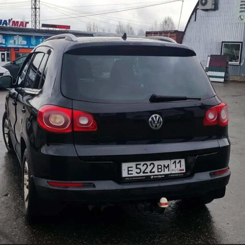 Volkswagen Tharu — фото 1 из 6