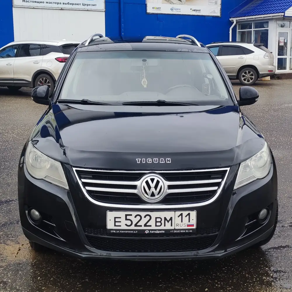 Volkswagen Tharu — фото 3 из 6