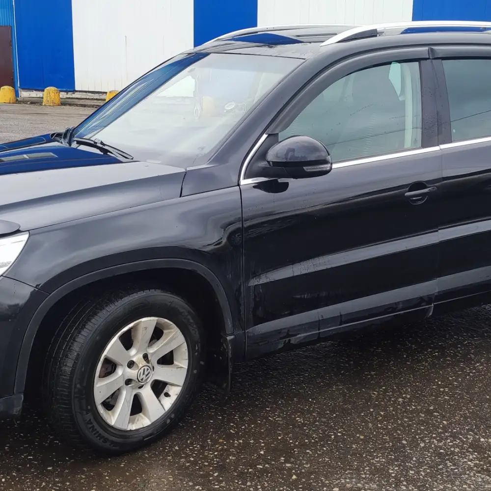 Volkswagen Tharu — фото 4 из 6