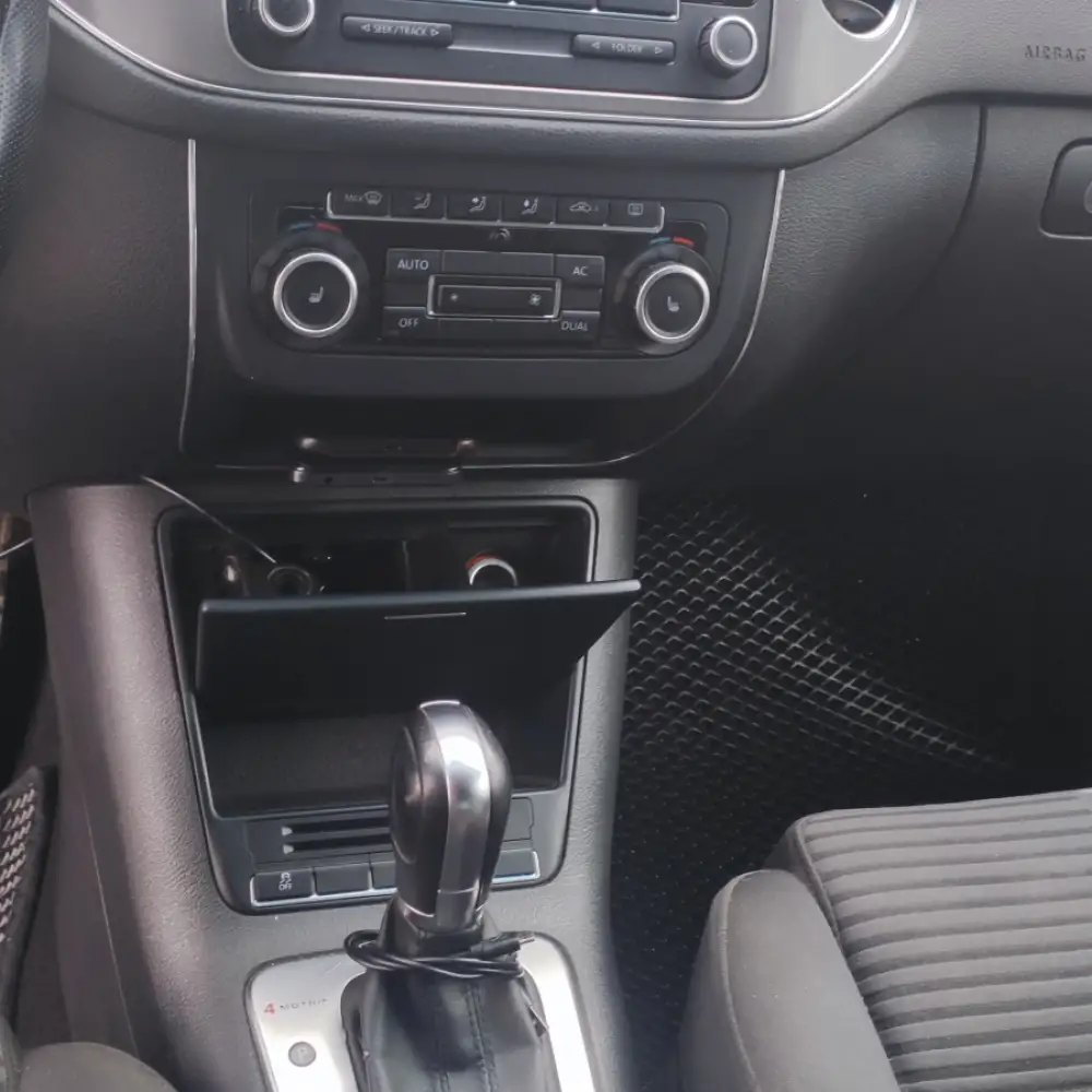 Volkswagen Tharu — фото 5 из 6