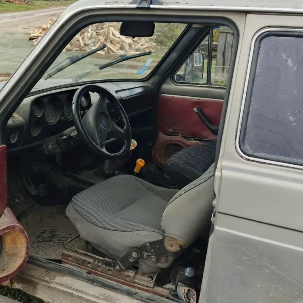 Lada 2121 4x4 — фото 2 из 6
