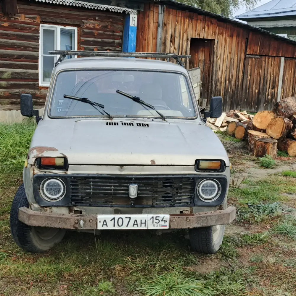 Lada 2121 4x4 — фото 4 из 6