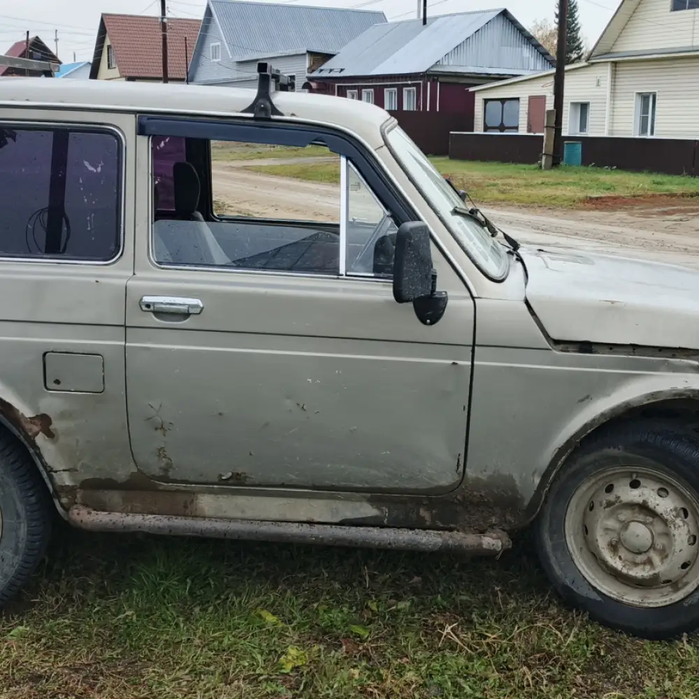 Lada 2121 4x4 — фото 5 из 6