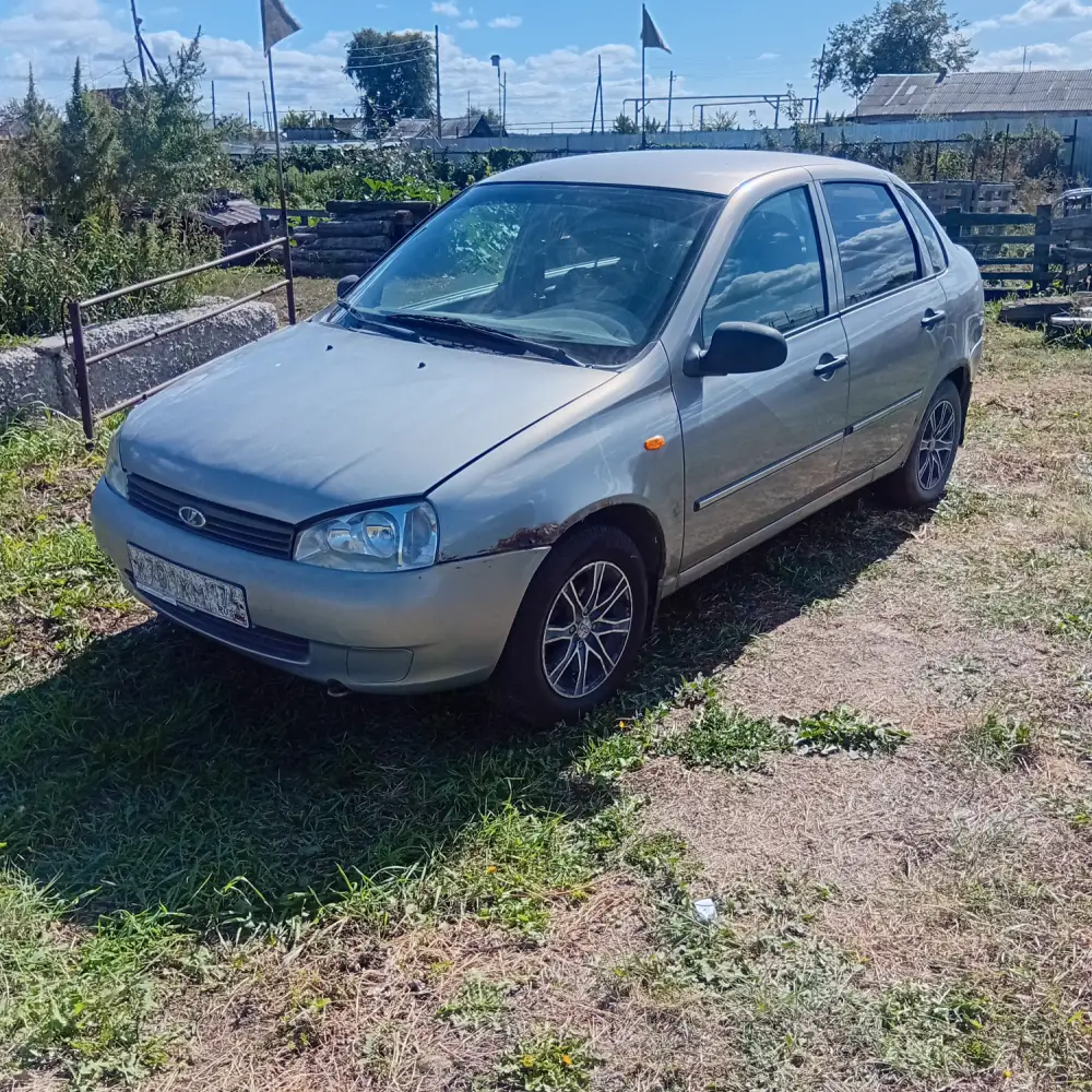 Lada Kalina — фото 2 из 6