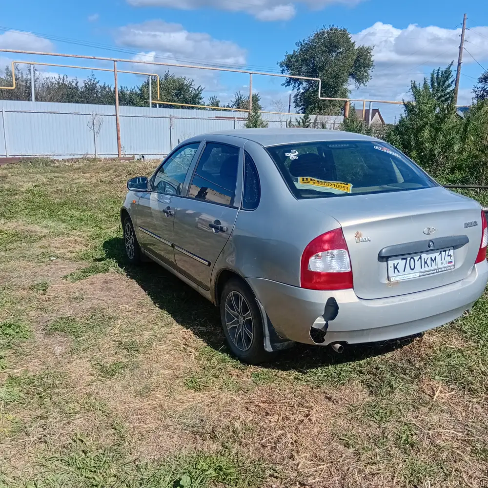 Lada Kalina — фото 3 из 6