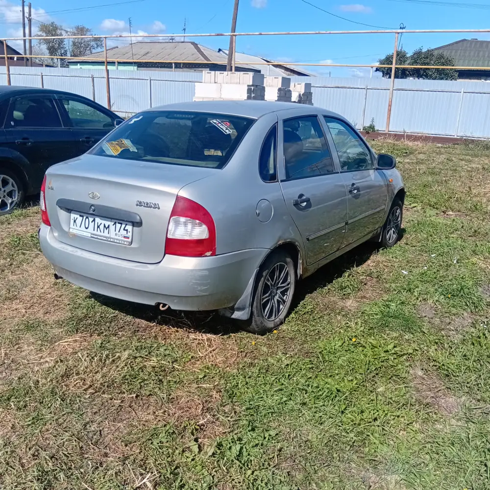 Lada Kalina — фото 4 из 6