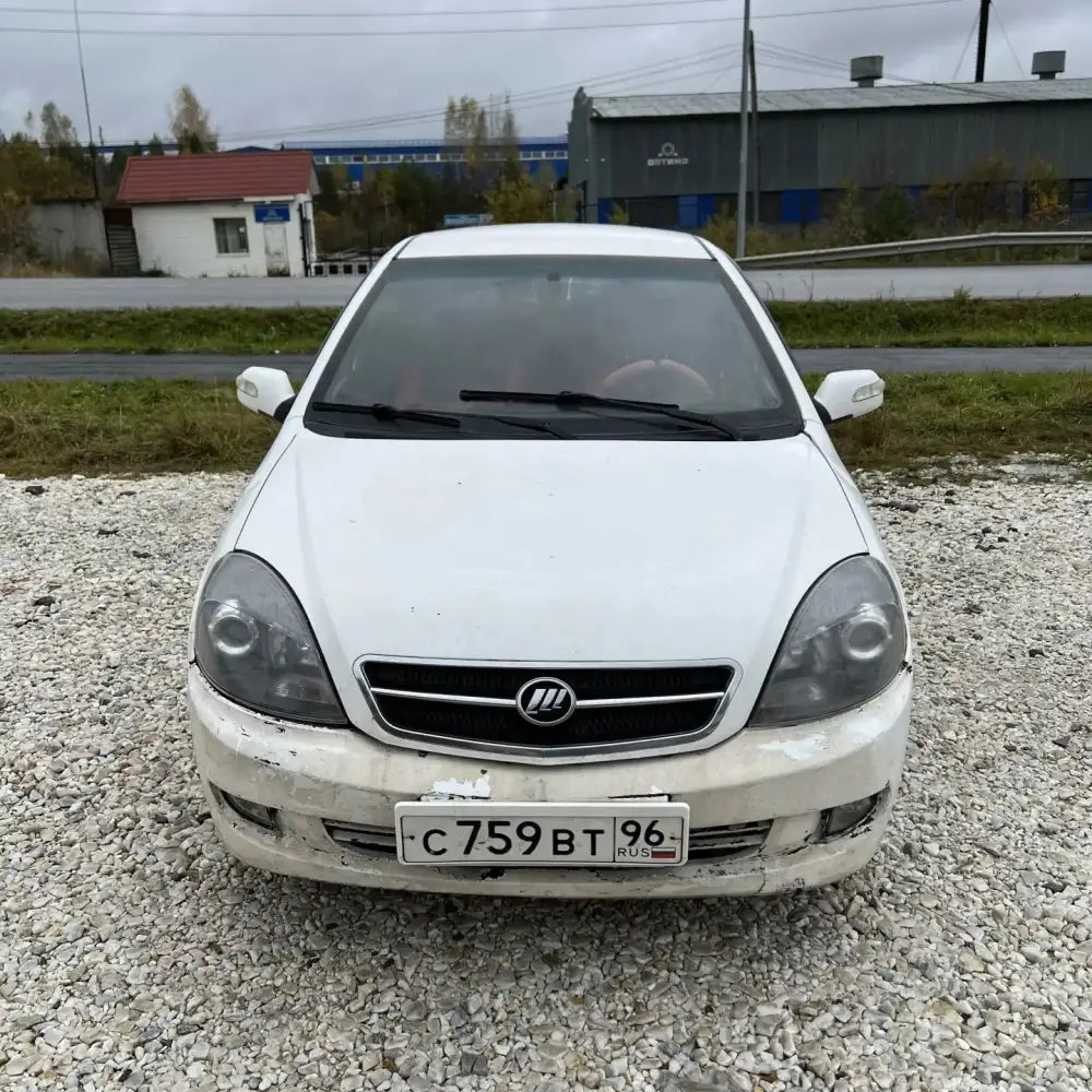 Lifan Breez 520 — фото 1 из 5