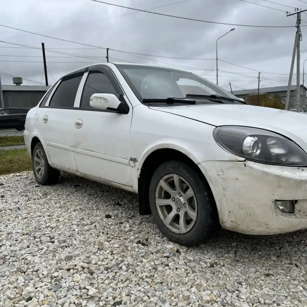 Lifan Breez 520 — фото 3 из 5