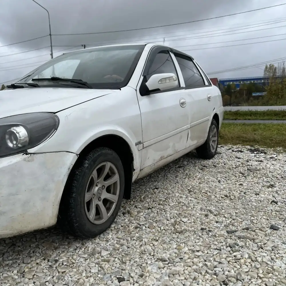 Lifan Breez 520 — фото 4 из 5