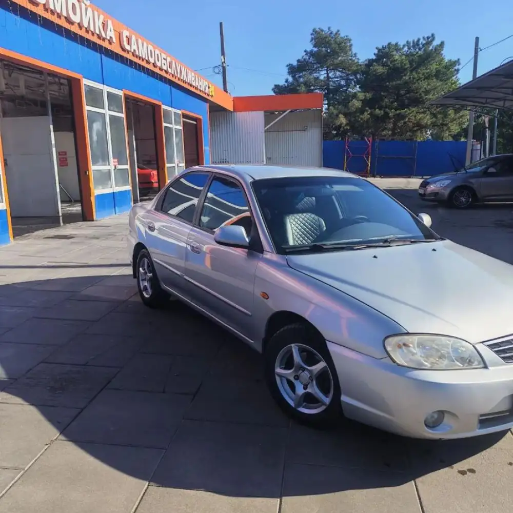 Kia Spectra — фото 2 из 6